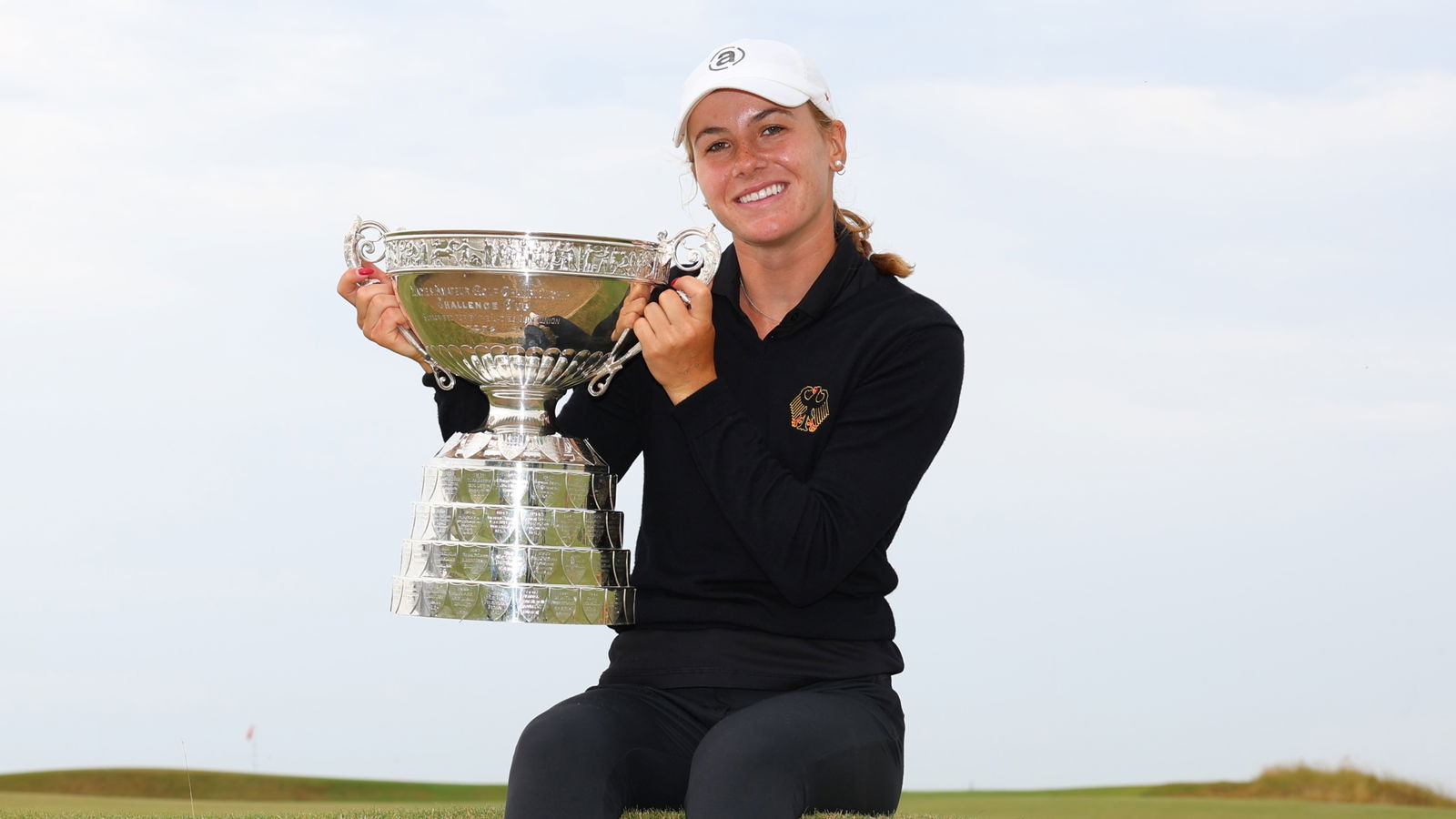 Chiara Horder wins 120th Women's Amateur Championship